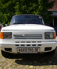 3,6l V8 Wartburg 1,3er Limousine Quattro